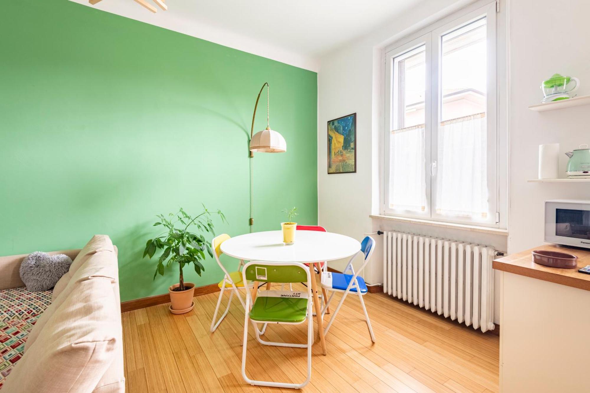 Da Piero Ai Navigli Appartement Milaan Buitenkant foto