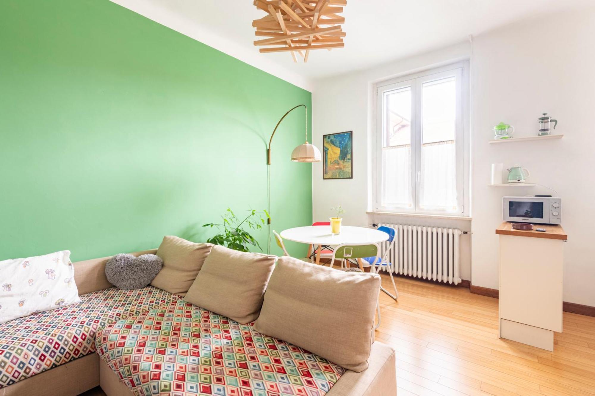 Da Piero Ai Navigli Appartement Milaan Buitenkant foto