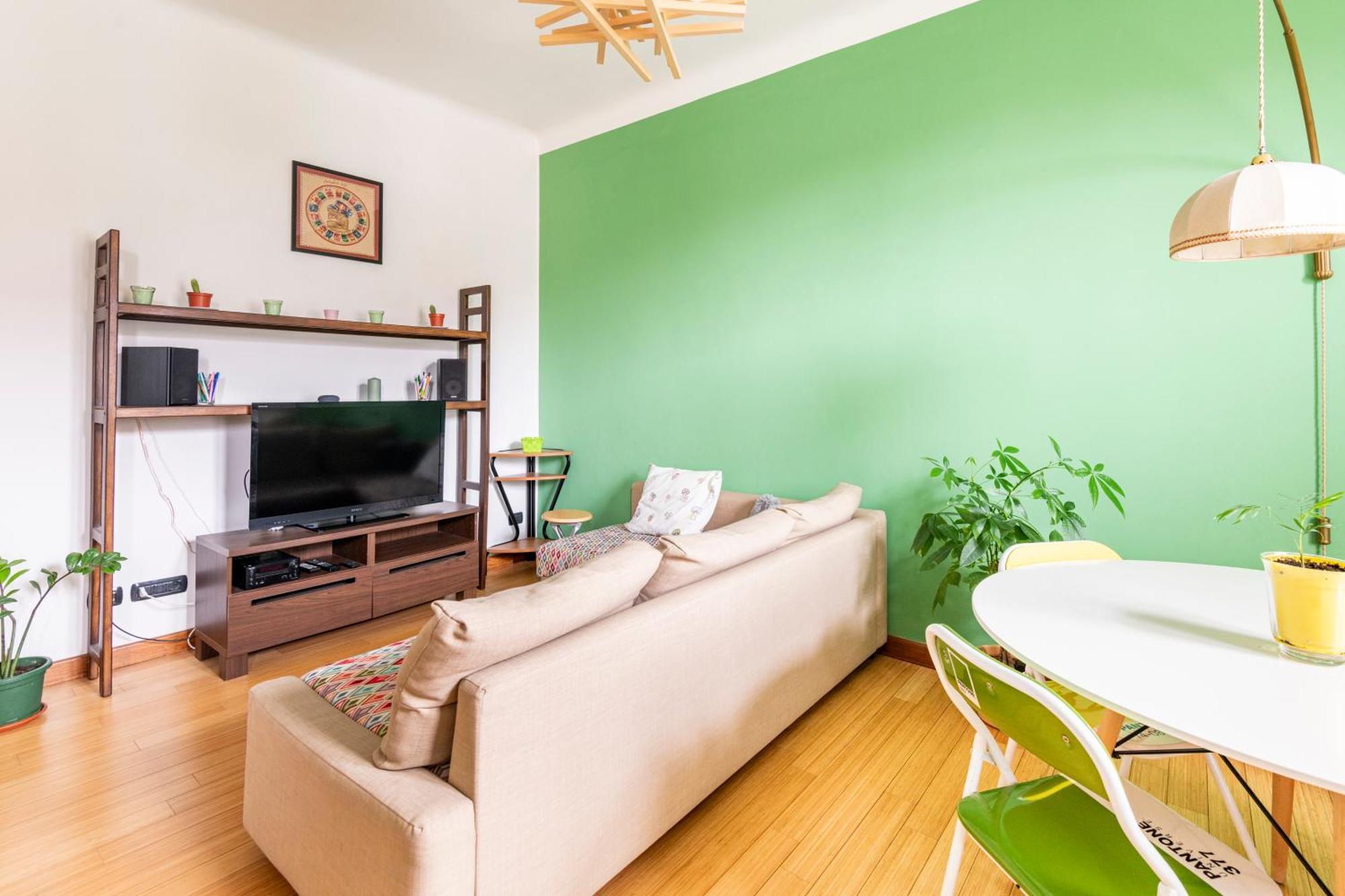 Da Piero Ai Navigli Appartement Milaan Buitenkant foto
