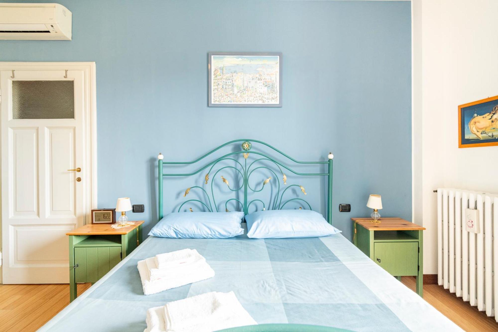 Da Piero Ai Navigli Appartement Milaan Buitenkant foto