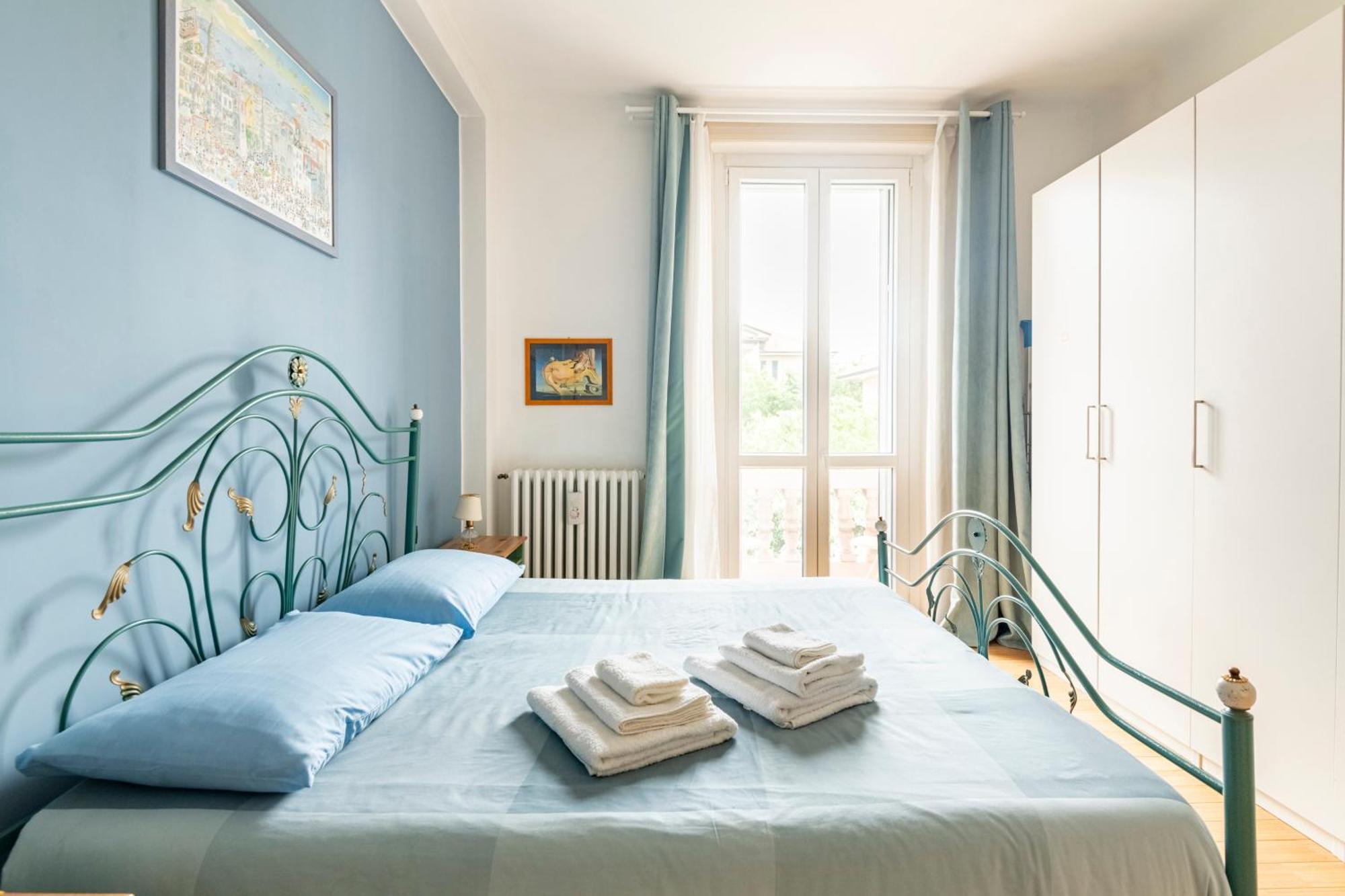 Da Piero Ai Navigli Appartement Milaan Buitenkant foto