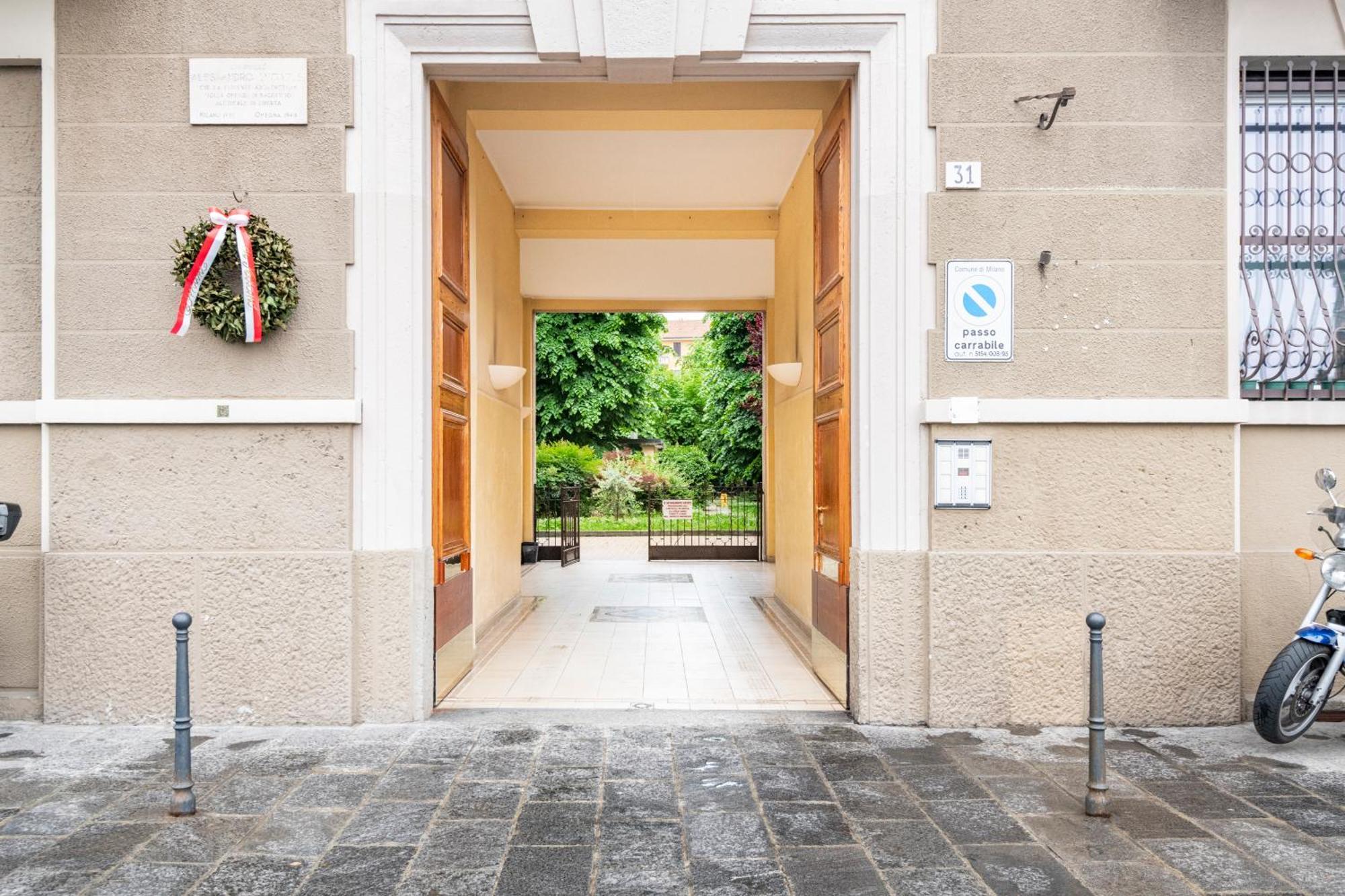Da Piero Ai Navigli Appartement Milaan Buitenkant foto