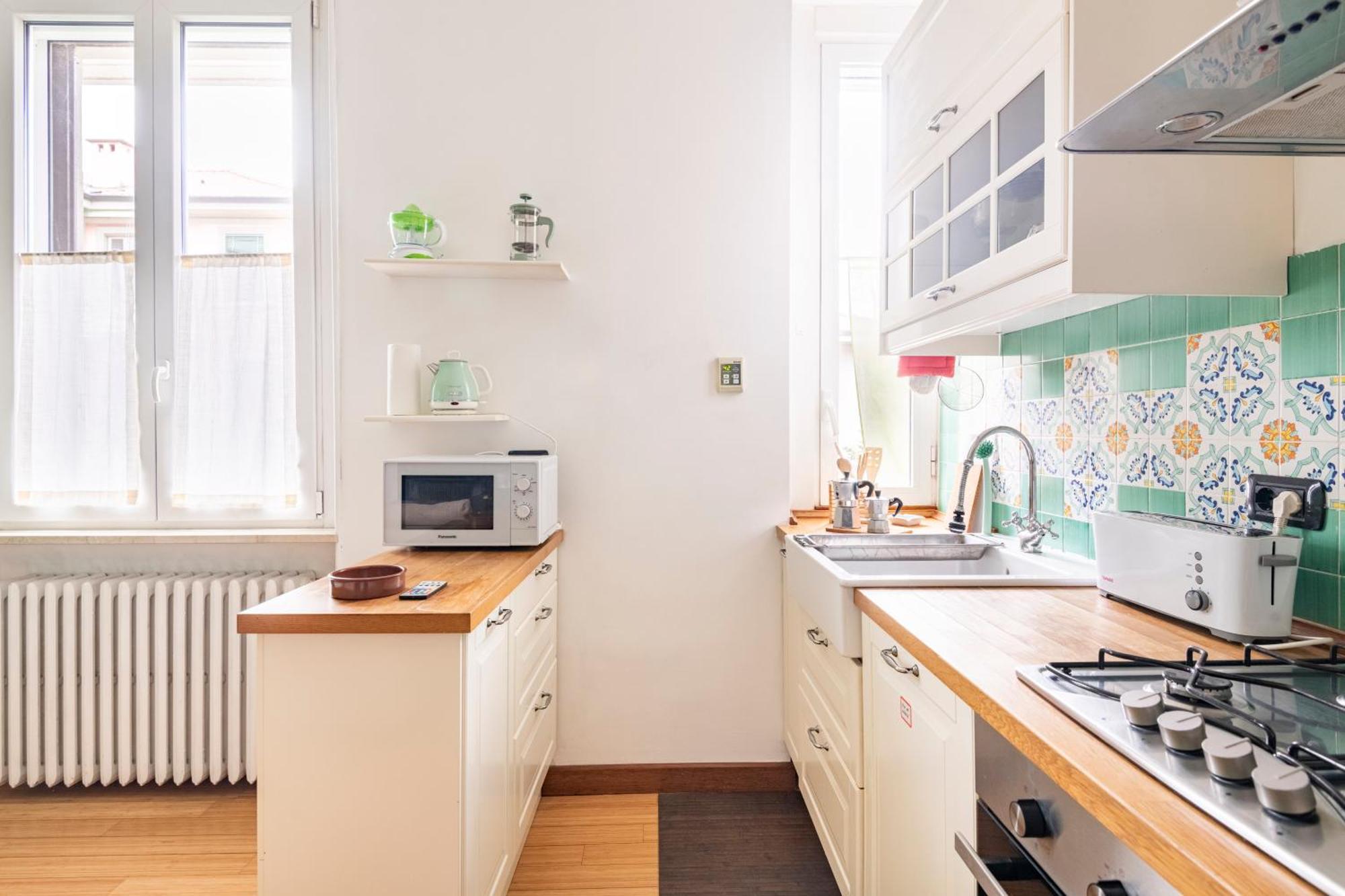 Da Piero Ai Navigli Appartement Milaan Buitenkant foto
