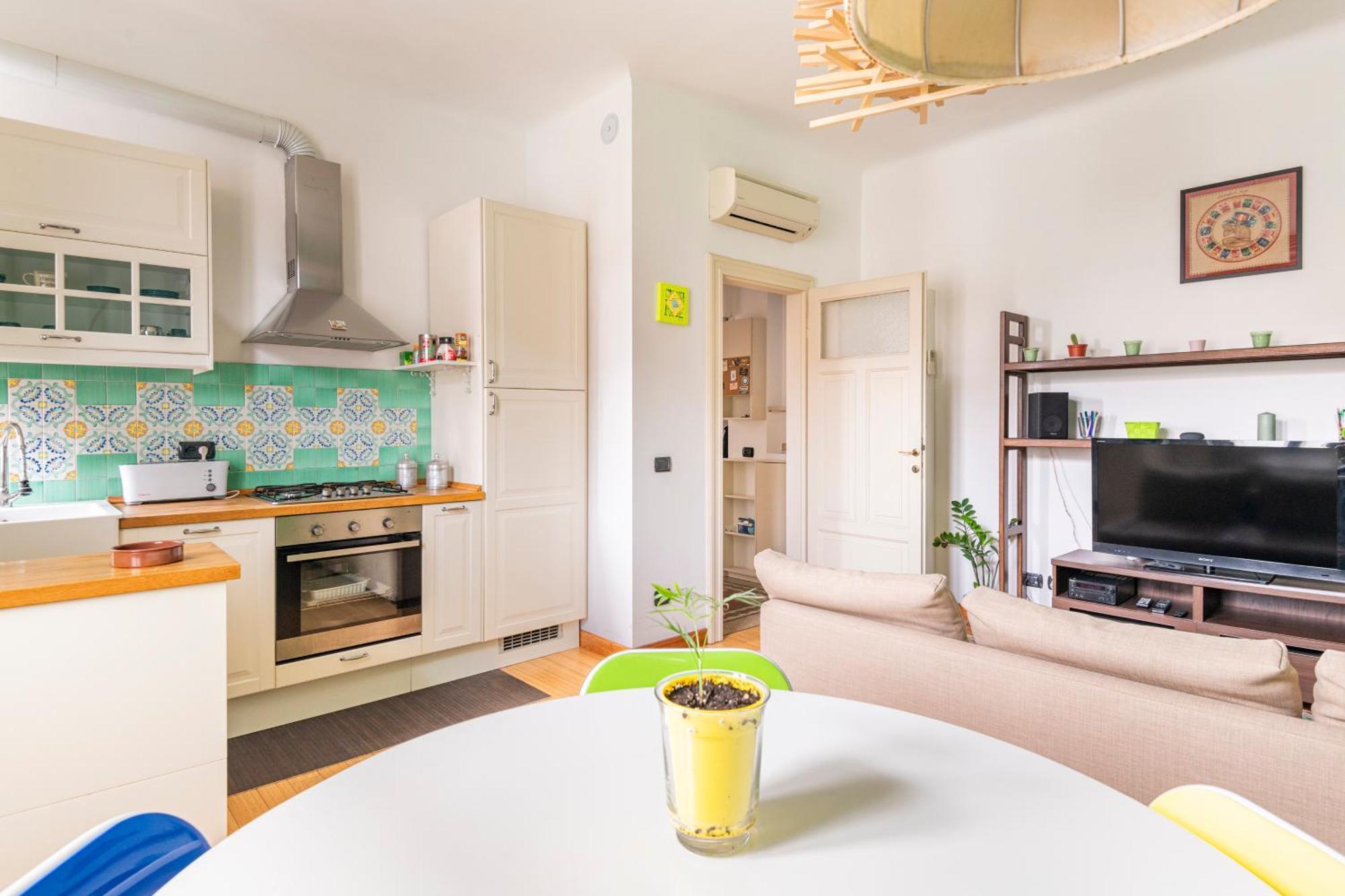 Da Piero Ai Navigli Appartement Milaan Buitenkant foto
