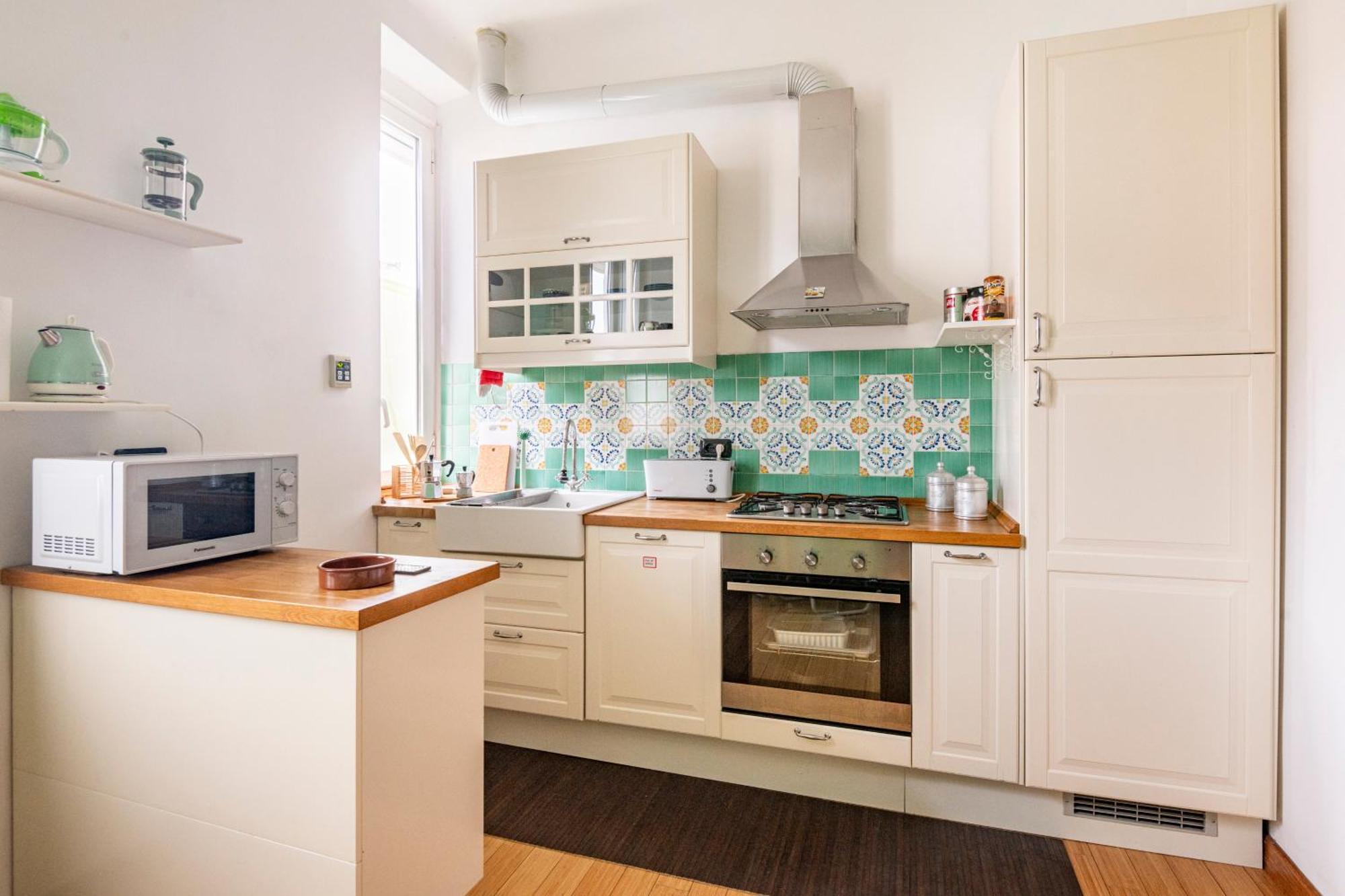 Da Piero Ai Navigli Appartement Milaan Buitenkant foto